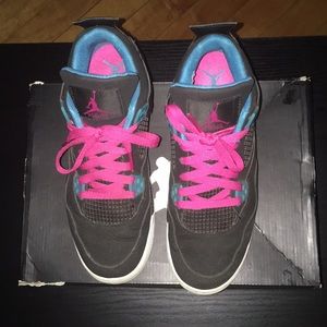 Air Jordan 4 Retro GS